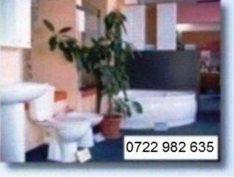 Instalator profesionist - mentenanta instalatii tehnico - sanitare - 1/5