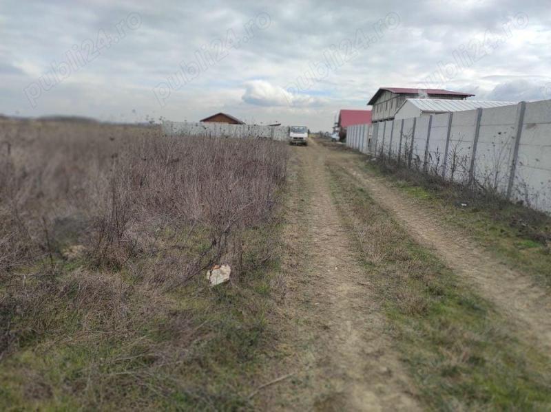 Vanzare / Schimb teren intravilan Ghionea cu garsoniera apartament