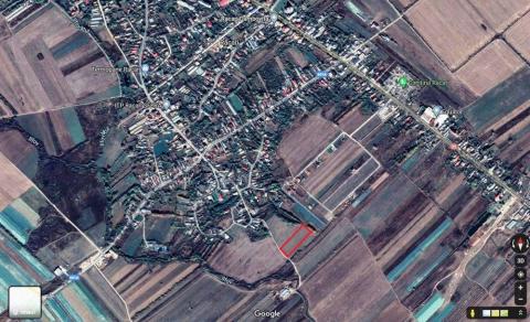 Vanzare/ schimb teren intravilan 20 minute de Bucuresti