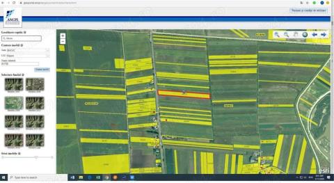 Vanzare/ Schimb teren intravilan Harlesti