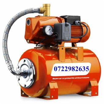 Reparatii / instalare hidrofoare, sector 1-2-3-4-5-6