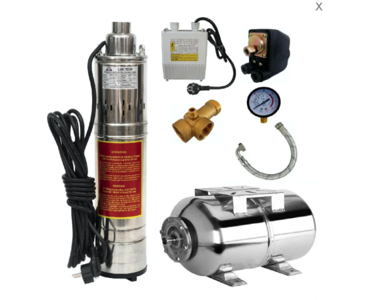 Instalator pompe submersibile - hidrofoare /  Bucuresti - Pantelimon -Theodor Palady - 1/3