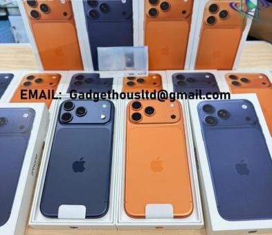 Apple iPhone 17 Pro Max | iPhone 17 Pro | iPhone 17 | iPhone Air | iPhone 16 Pro | iPhone 16 Pro Max