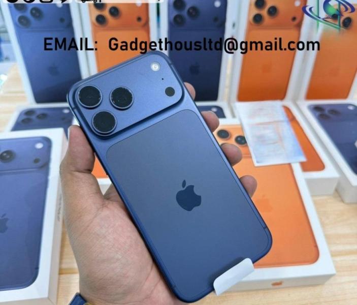Apple iPhone 17 Pro Max | iPhone 17 Pro | iPhone 17 | iPhone Air | iPhone 16 Pro | iPhone 16 Pro Max - 3/8