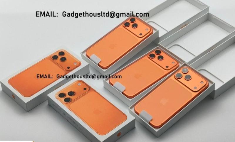 originale Apple iPhone 17 Pro Max, iPhone 17 Pro, iPhone 17 , iPhone Air , Apple iPhone 16 Pro Max - 2/8