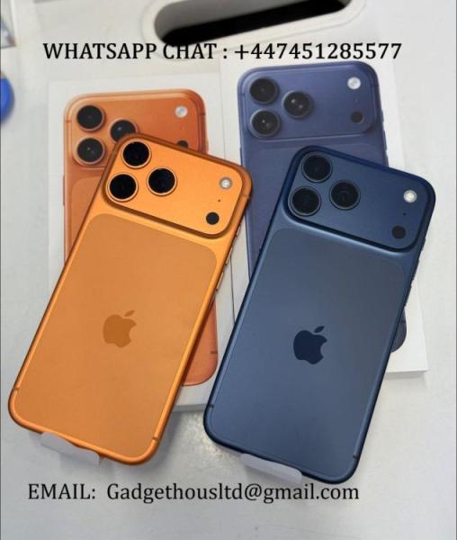 originale Apple iPhone 17 Pro Max, iPhone 17 Pro, iPhone 17 , iPhone Air , Apple iPhone 16 Pro Max - 5/8