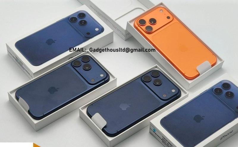 originale Apple iPhone 17 Pro Max, iPhone 17 Pro, iPhone 17 , iPhone Air , Apple iPhone 16 Pro Max - 6/8