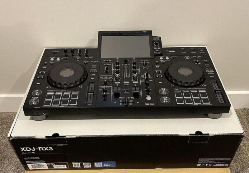 AlphaTheta XDJ-AZ, OMNIS-DUO, Pioneer OPUS-QUAD, Pioneer XDJ-RX3, Pioneer XDJ-XZ, Pioneer DDJ-FLX10 - 7/8