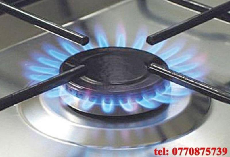 Instalator aragaze & hote aragaz & masini de spalat