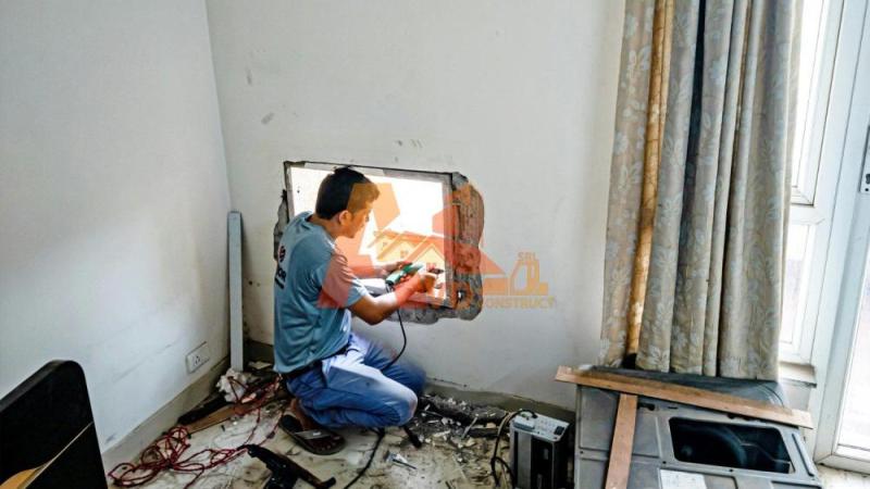 Reparatii si Renovari Apartamente,Vile, Case - AVD Construct SRL - 5/5