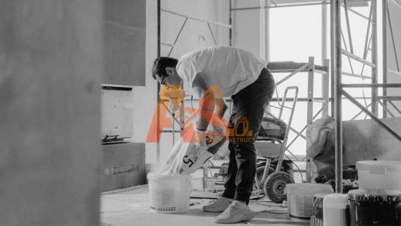 Reparatii si Renovari Apartamente,Vile, Case - AVD Construct SRL - 3/5