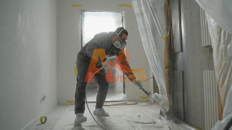 Reparatii si Renovari Apartamente,Vile, Case - AVD Construct SRL - 4/5