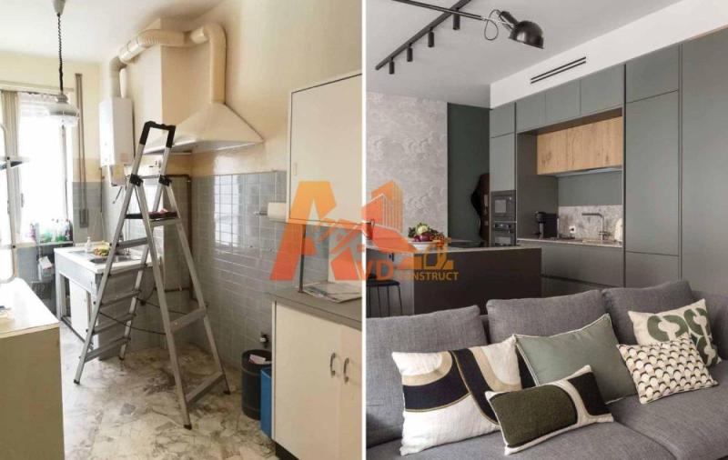 Renovari si amenajari interioare pentru apartamente si vile | AVD Construct SRL - 1/5