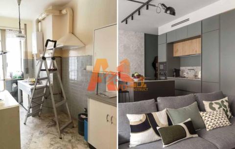 Renovari si amenajari interioare pentru apartamente si vile | AVD Construct SRL