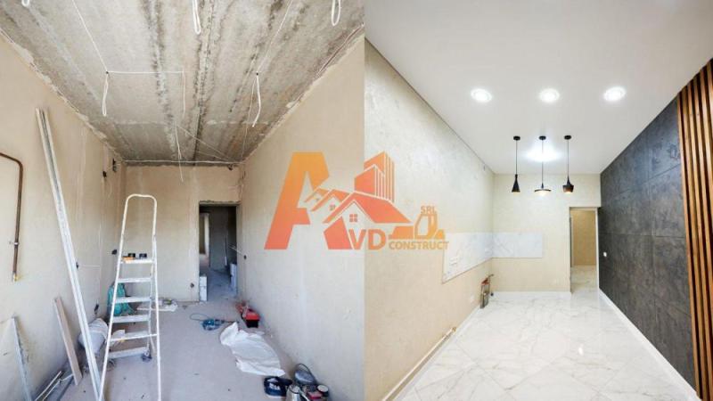 Renovari si amenajari interioare pentru apartamente si vile | AVD Construct SRL - 2/5