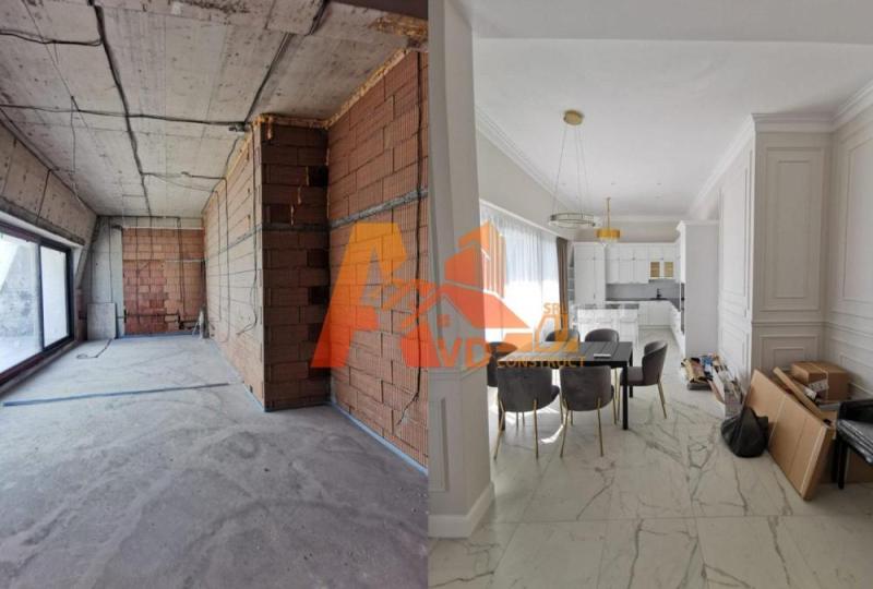 Renovari si amenajari interioare pentru apartamente si vile | AVD Construct SRL - 3/5