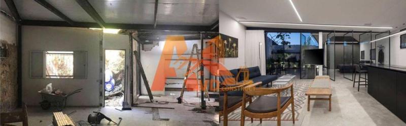 Renovari si amenajari interioare pentru apartamente si vile | AVD Construct SRL - 5/5