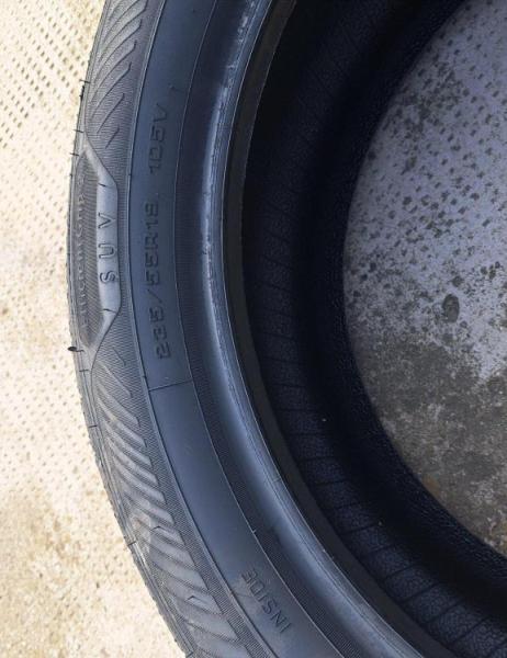 Cauciucuri 235 55 19 - 5/6