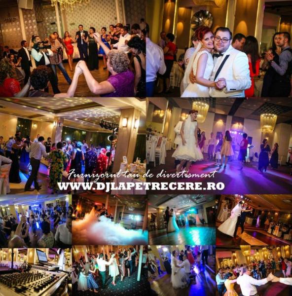 DJ MC Cristian Niculici la cununie nunta sau botez - 2/8