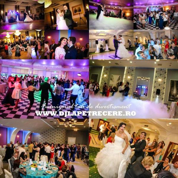 DJ MC Cristian Niculici la cununie nunta sau botez - 3/8
