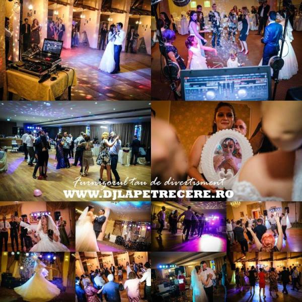 DJ MC Cristian Niculici la cununie nunta sau botez - 4/8