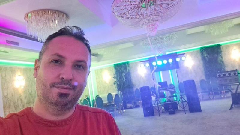DJ MC Cristian Niculici la cununie nunta sau botez - 6/8