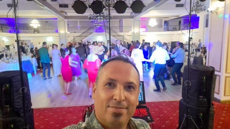 DJ MC Cristian Niculici la cununie nunta sau botez - 7/8