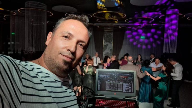 DJ MC Cristian Niculici la cununie nunta sau botez - 8/8