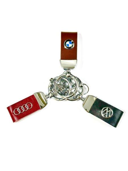 🔑 Brelocuri auto din piele naturală – eleganță și stil pentru mașina ta! - 5/8