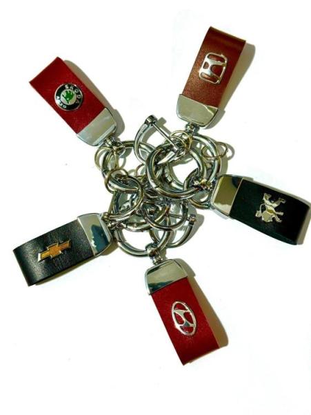 🔑 Brelocuri auto din piele naturală – eleganță și stil pentru mașina ta! - 6/8