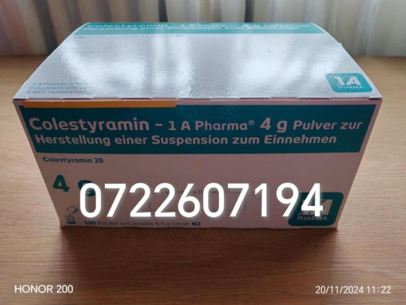 Questran Colestiramina - 2/2