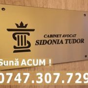 Avocat Sidonia Tudor