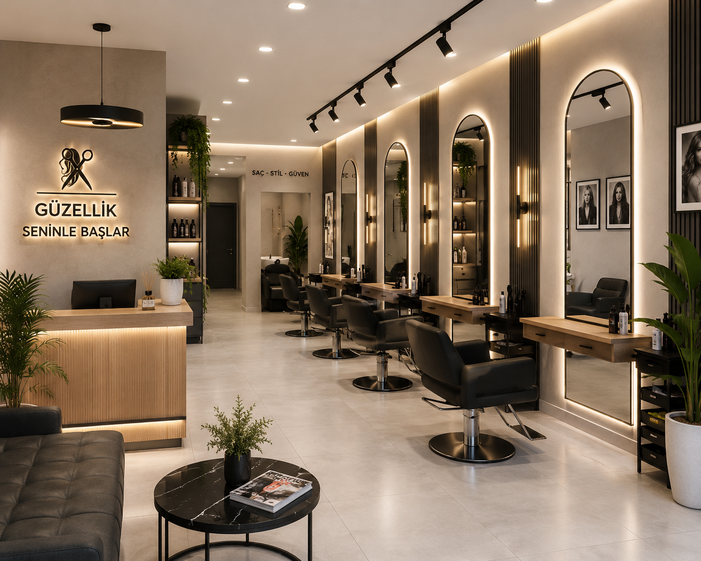 Gasi Salon
