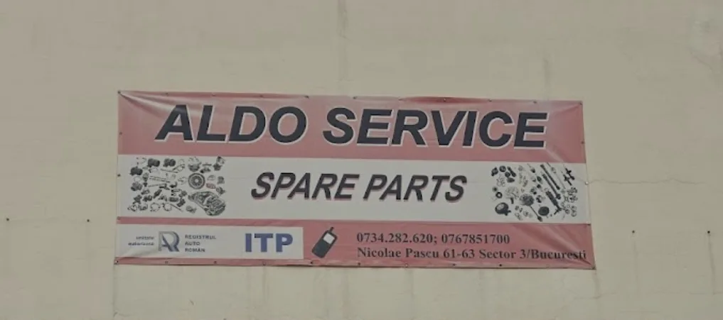 Aldo Service București