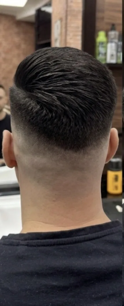 MEN STORY BARBER SHOP