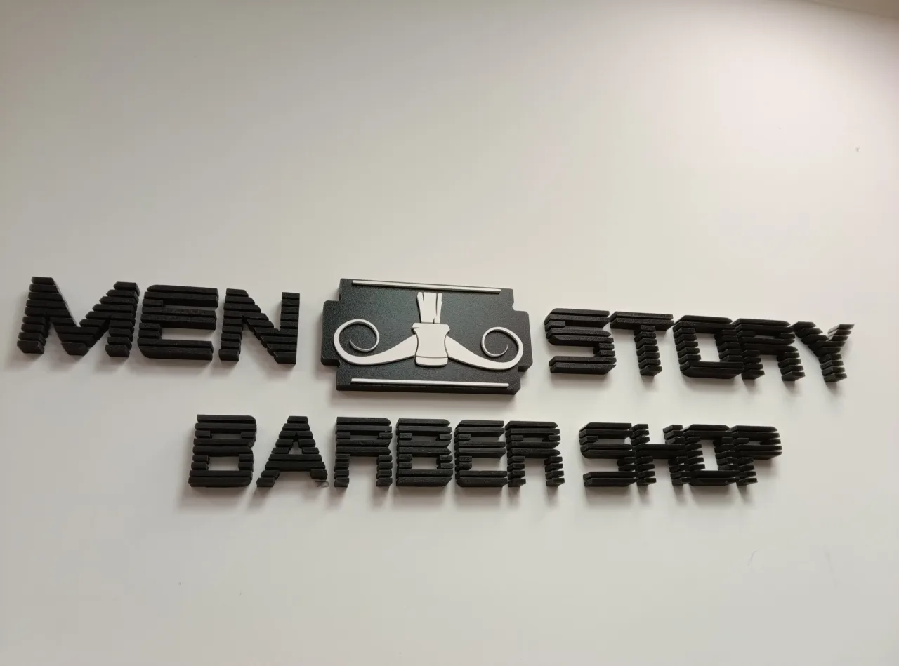 MEN STORY BARBER SHOP