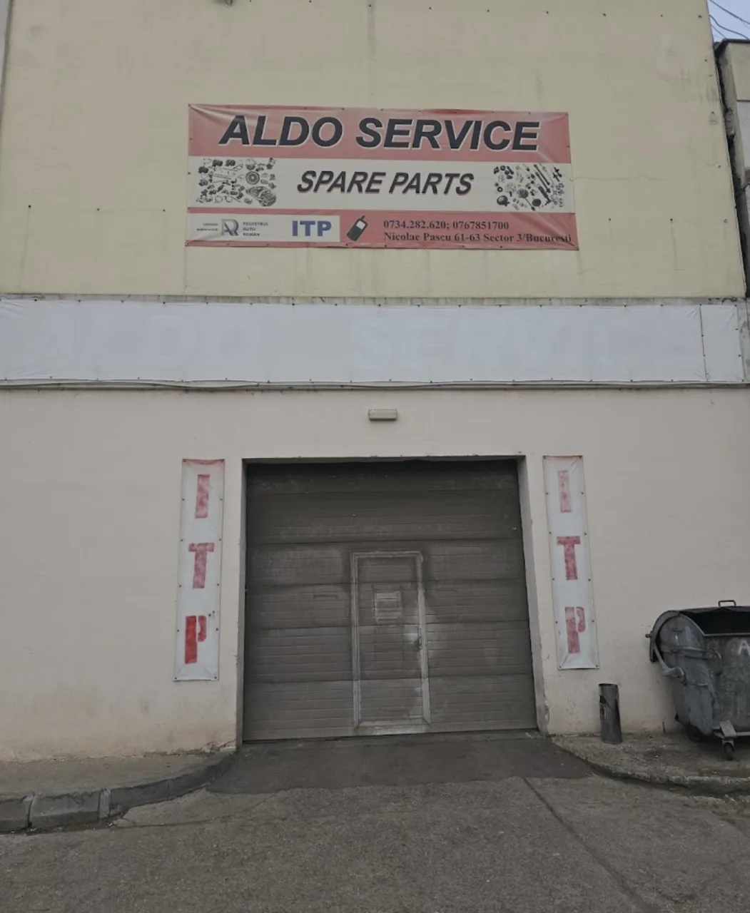 Aldo Service