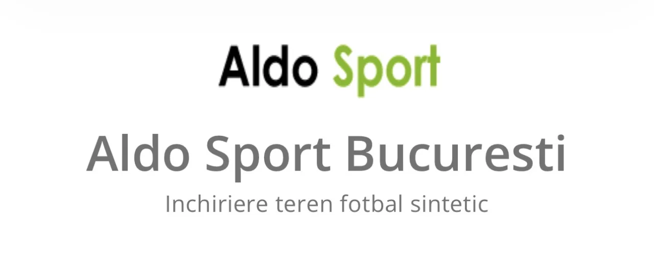 Aldo Sport București